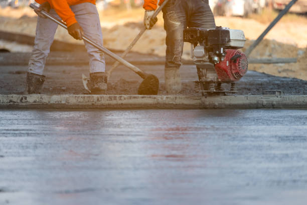 Best Concrete Slab Construction in Mishawaka, IN
