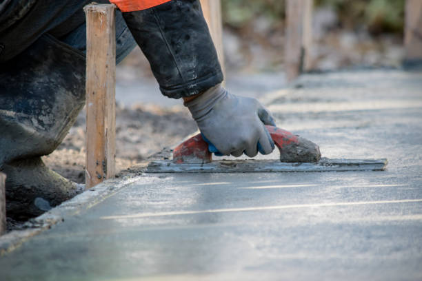 Best Concrete Driveway Installation in Mishawaka, IN