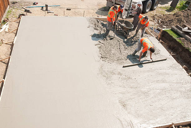 Best Decorative Concrete in Mishawaka, IN