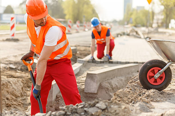 Best Concrete Driveway Installation in Mishawaka, IN